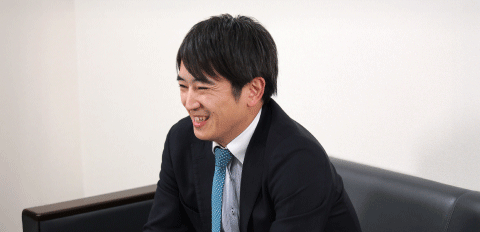 社長メッセージ