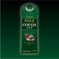 喫茶店の味ココア