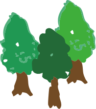 木のイラスト