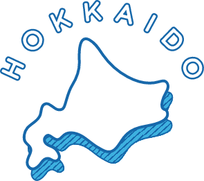 HOKKAIDO　MAPイメージ