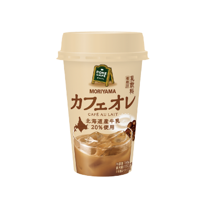 POKECAFÉ　カフェオレ