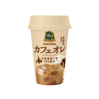 POKECAFÉ​　カフェオレ